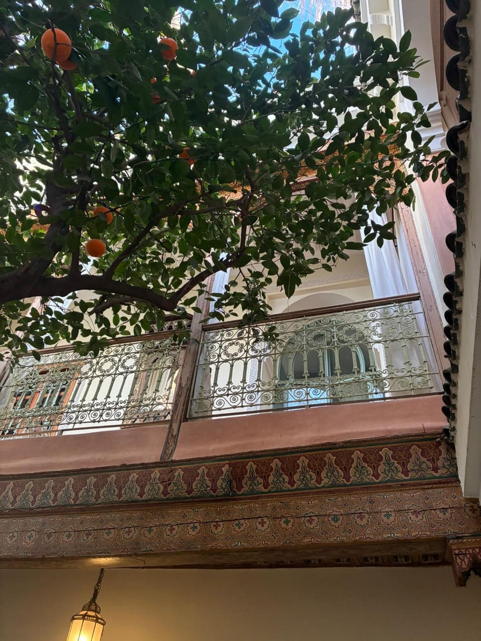 Property building, Balcony/Terrace