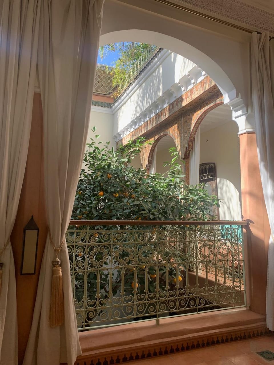 View (from property/room), Balcony/Terrace