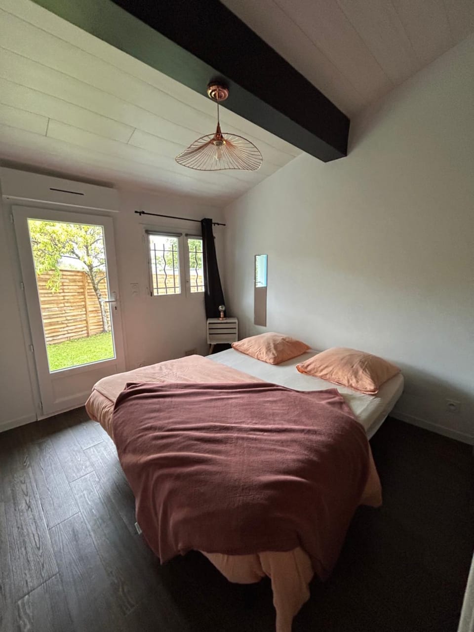 Chambre indépendante au pied de la Rhune Vacation rental in Urrugne