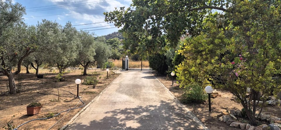 FarmHouse near Airport Apartment in East Attica Regional Unit, Greece