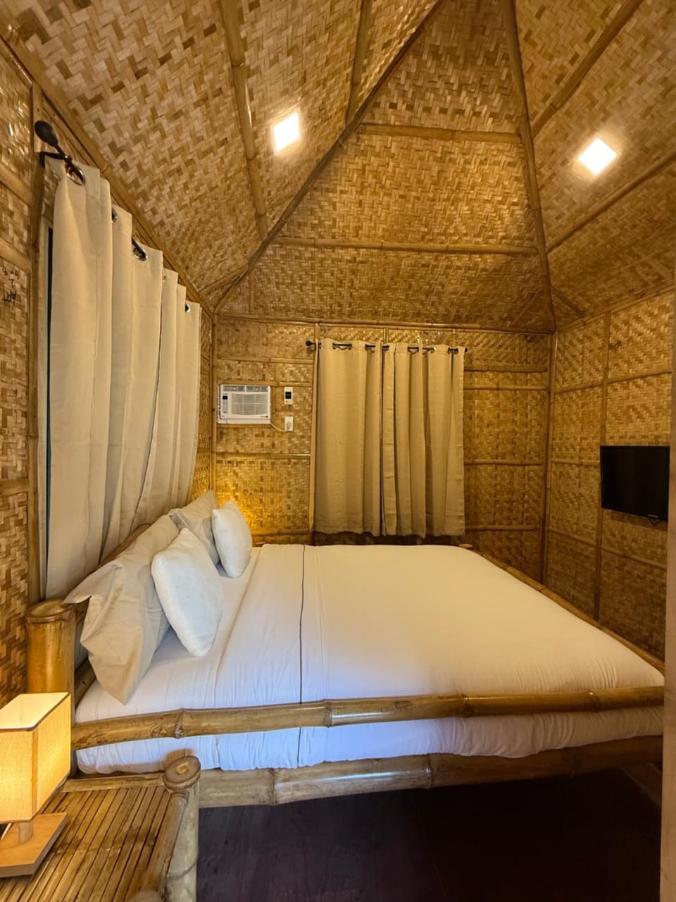 The Bamboo villas 2 Bed and Breakfast in Central Visayas