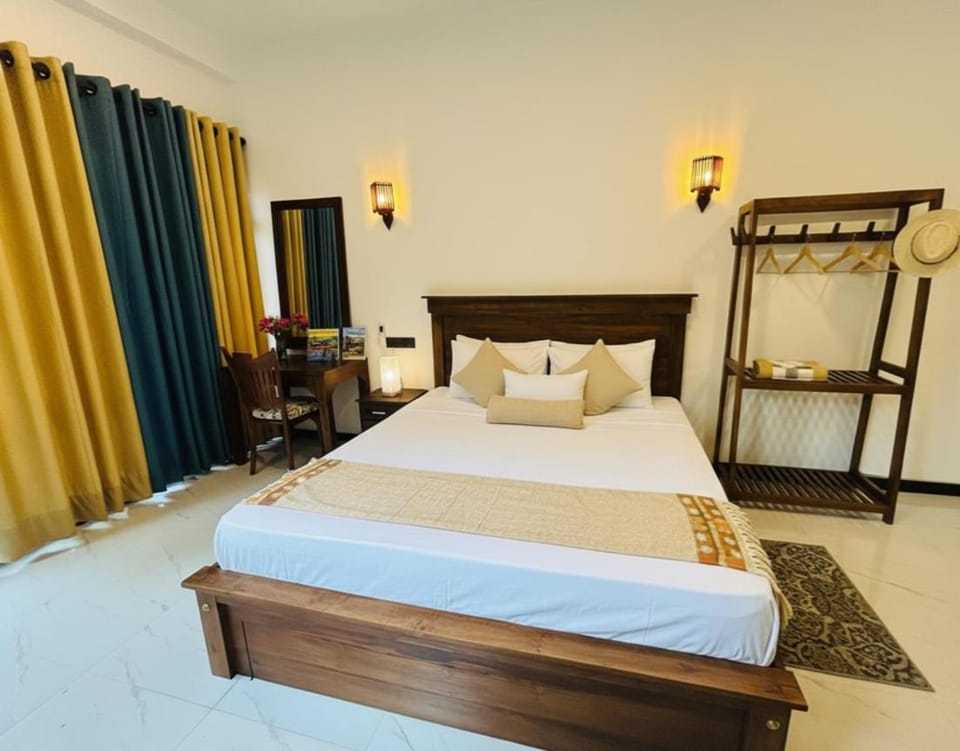 Aqua Shade Family Apartment -Weligama Bed and Breakfast in Southern Province