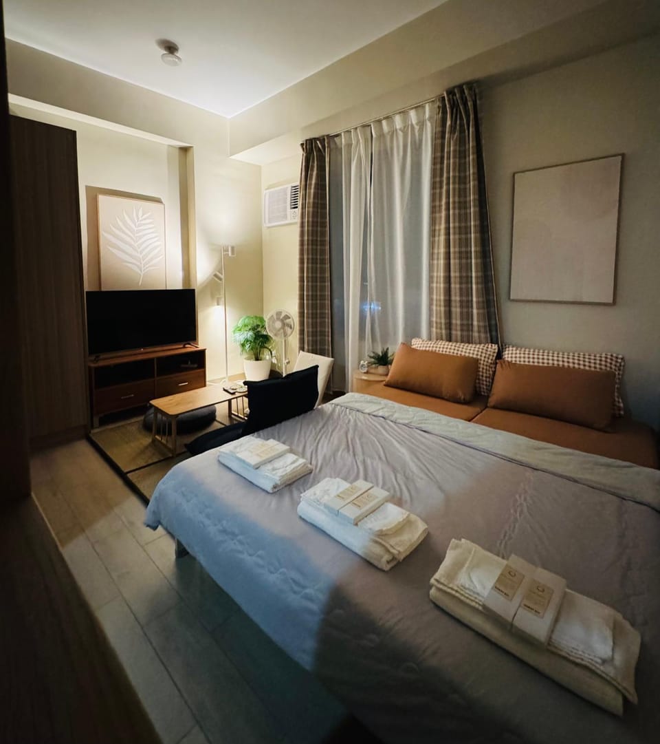 Maple Grove Yasuragi Stay Apartment hotel in Calabarzon