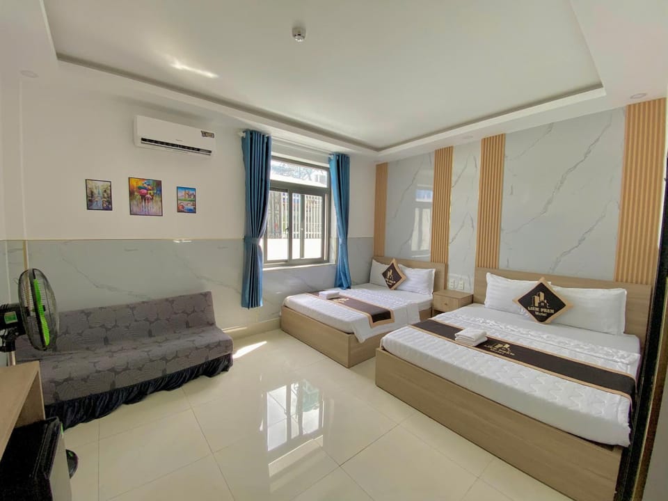 LIÊM PHẠM MOTEL - Cách cảng 400m Hotel in Kien Giang