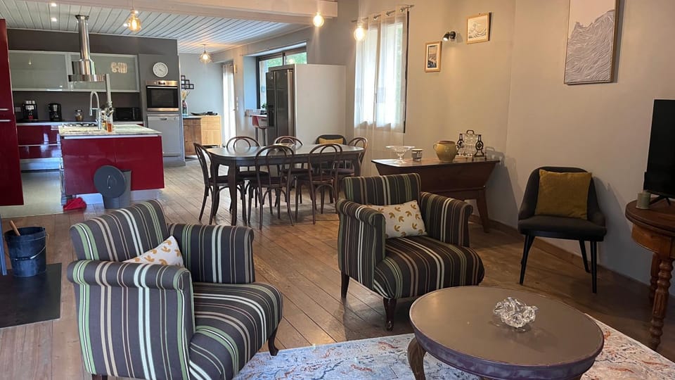 Le Chalet Provençal - Terrasses & douceur de vivre House in Valréas