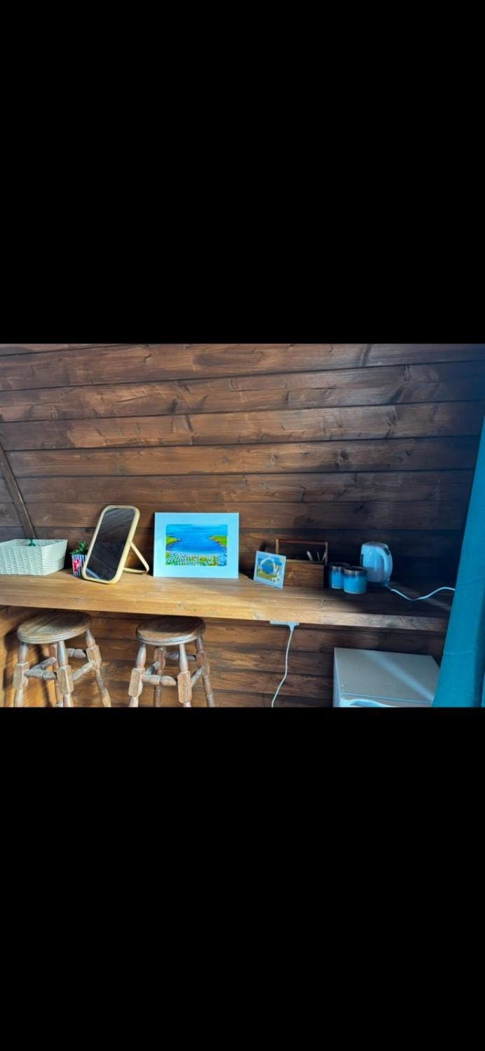 Cois Farraige Glamping Pod Campground/ 
RV Resort in County Clare