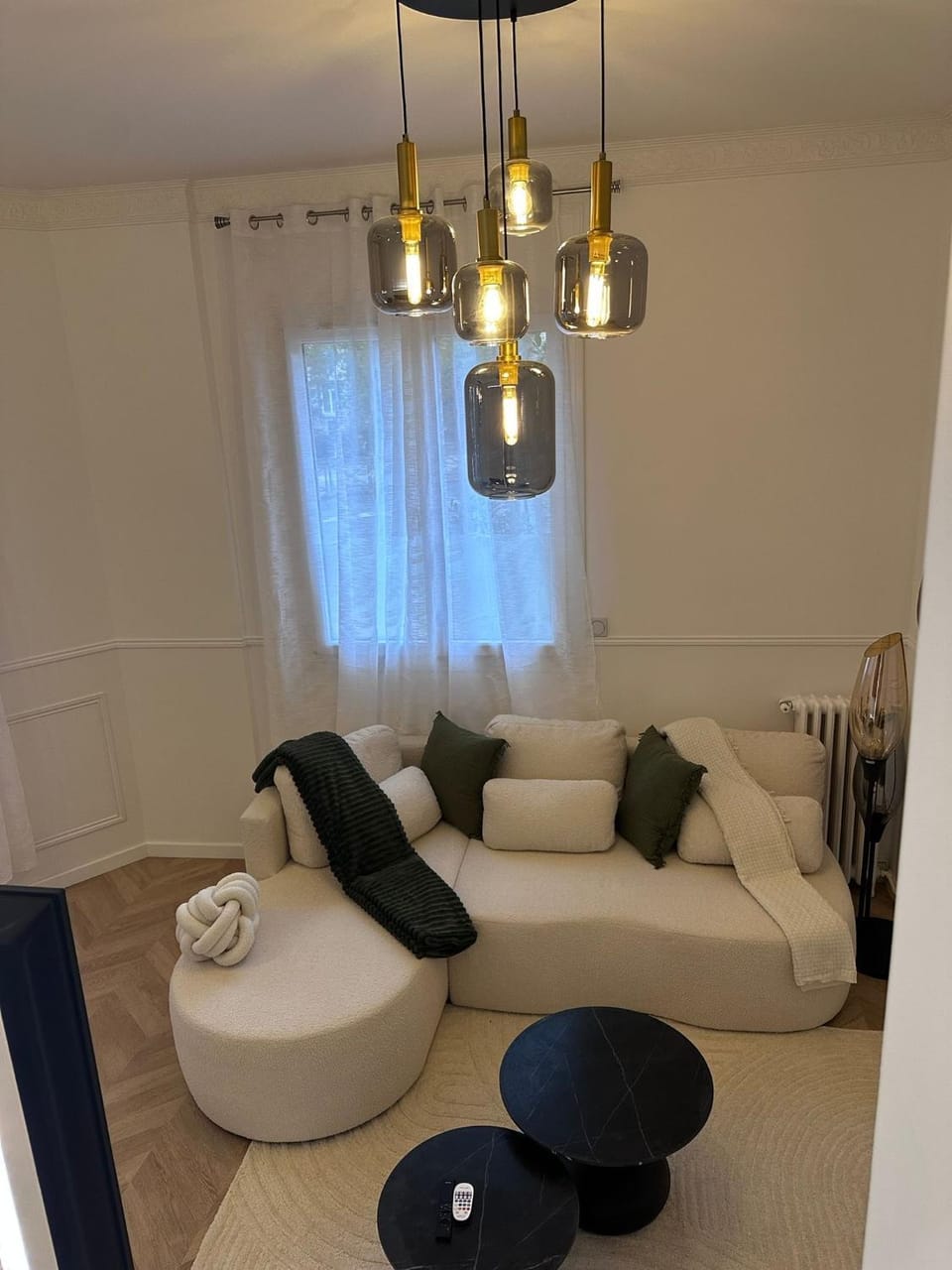 Charmant appartement Boulogne Billancourt Apartment in Paris