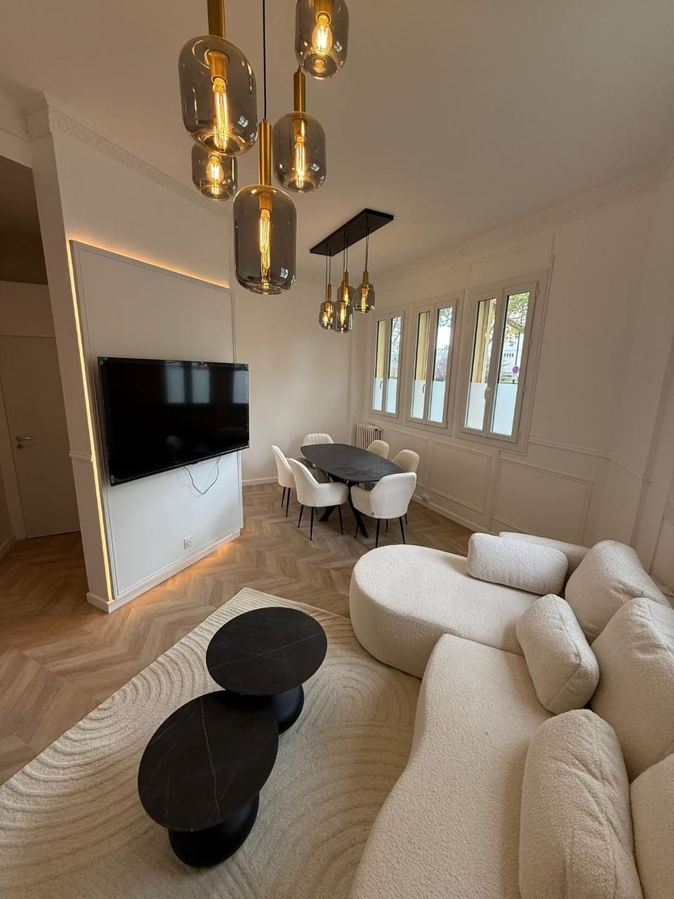 Charmant appartement Boulogne Billancourt Apartment in Paris