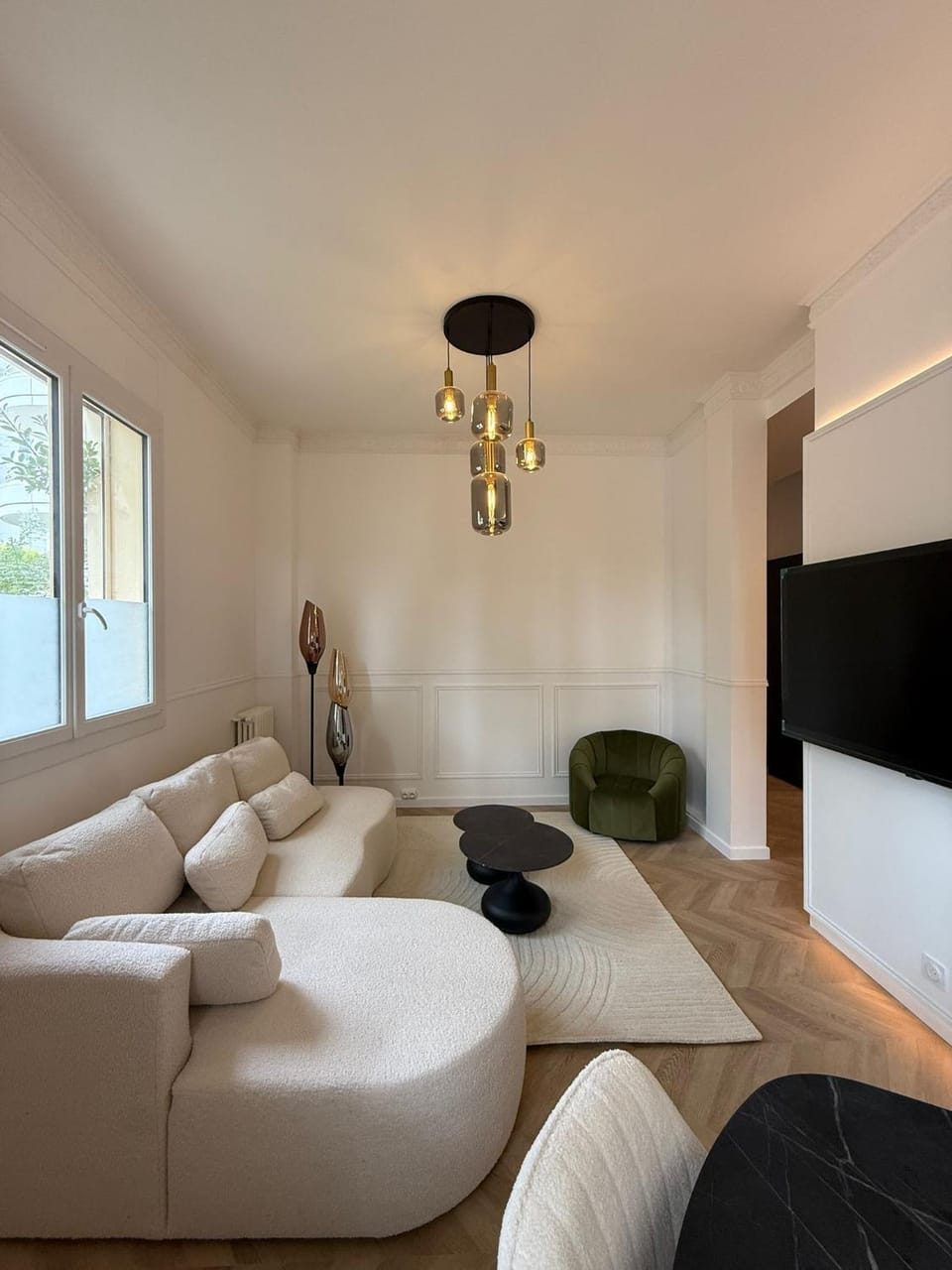 Charmant appartement Boulogne Billancourt Apartment in Paris