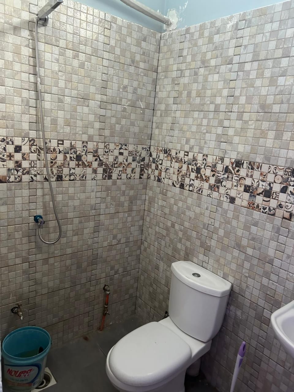 Shower, Toilet, Bathroom