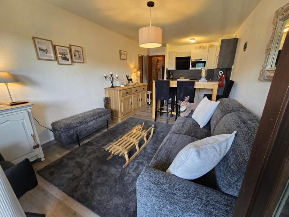 Le Petit Cocon - Proche des pistes - Alp'in C Apartment in Châtel