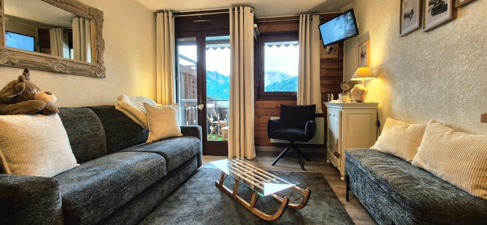 Le Petit Cocon - Proche des pistes - Alp'in C Apartment in Châtel