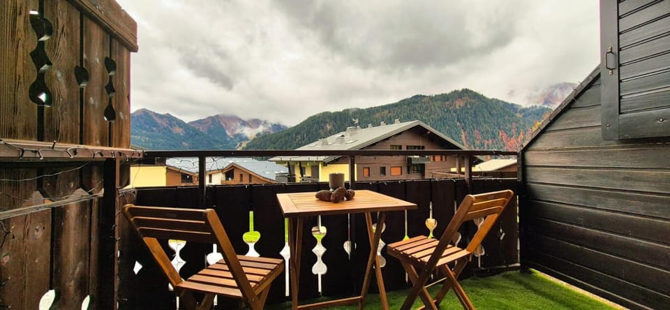 Le Petit Cocon - Proche des pistes - Alp'in C Apartment in Châtel