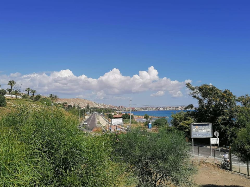 Natural landscape