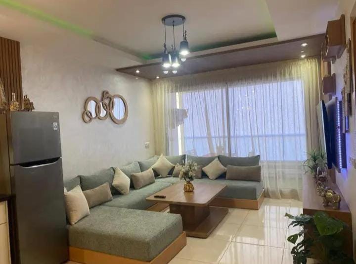 Beach Appartement & Résidence Luxury Aourir Apartment in Agadir