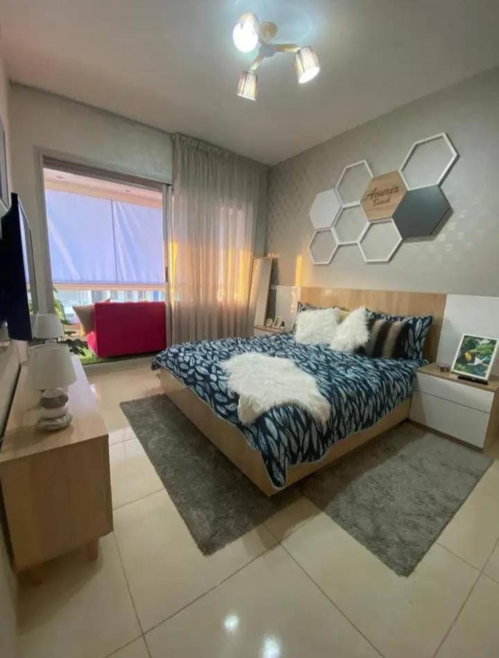 Beach Appartement & Résidence Luxury Aourir Apartment in Agadir