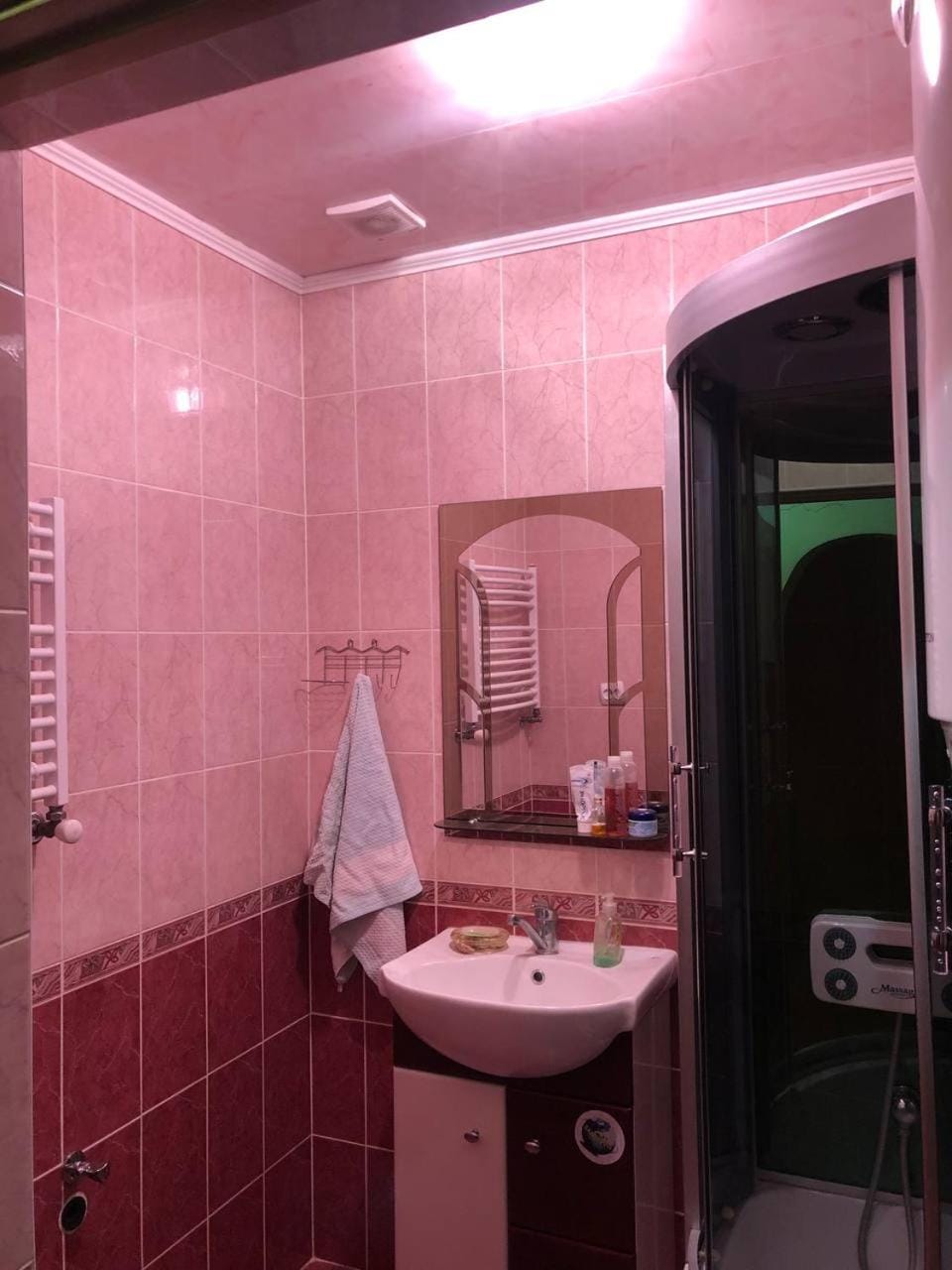 Закарпатський струмок Apartment hotel in Ukraine