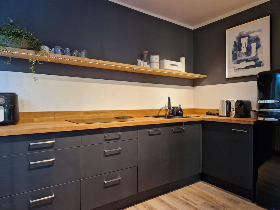 Studio na Wyspie Pasieka Apartment in Czechia