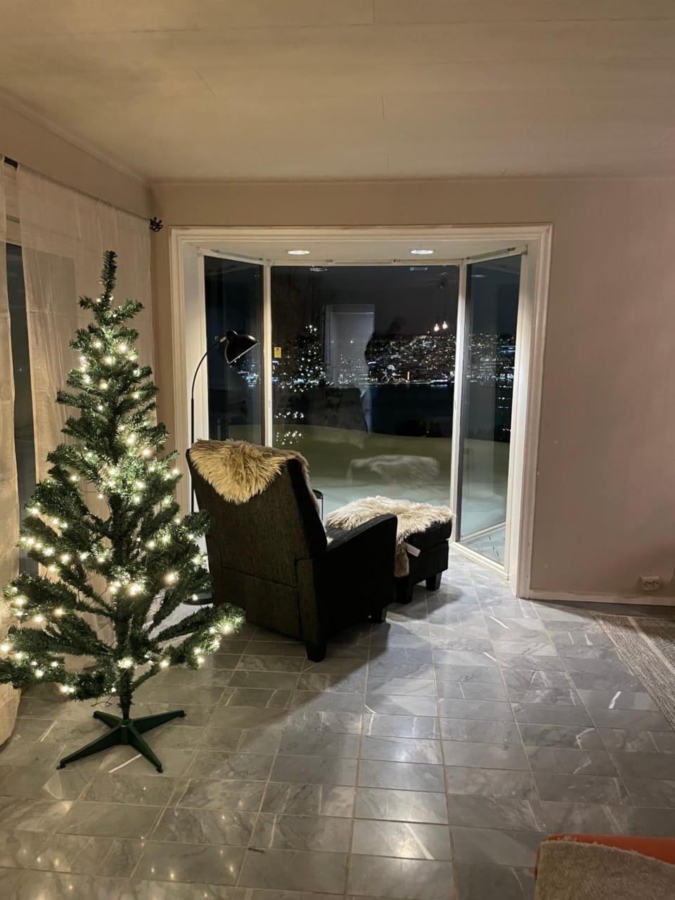 Spectacular views and a great atmosphere Apartment in Tromso