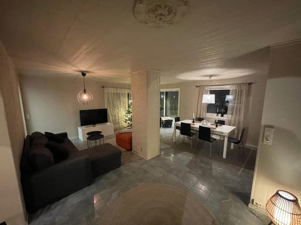 Spectacular views and a great atmosphere Apartment in Tromso