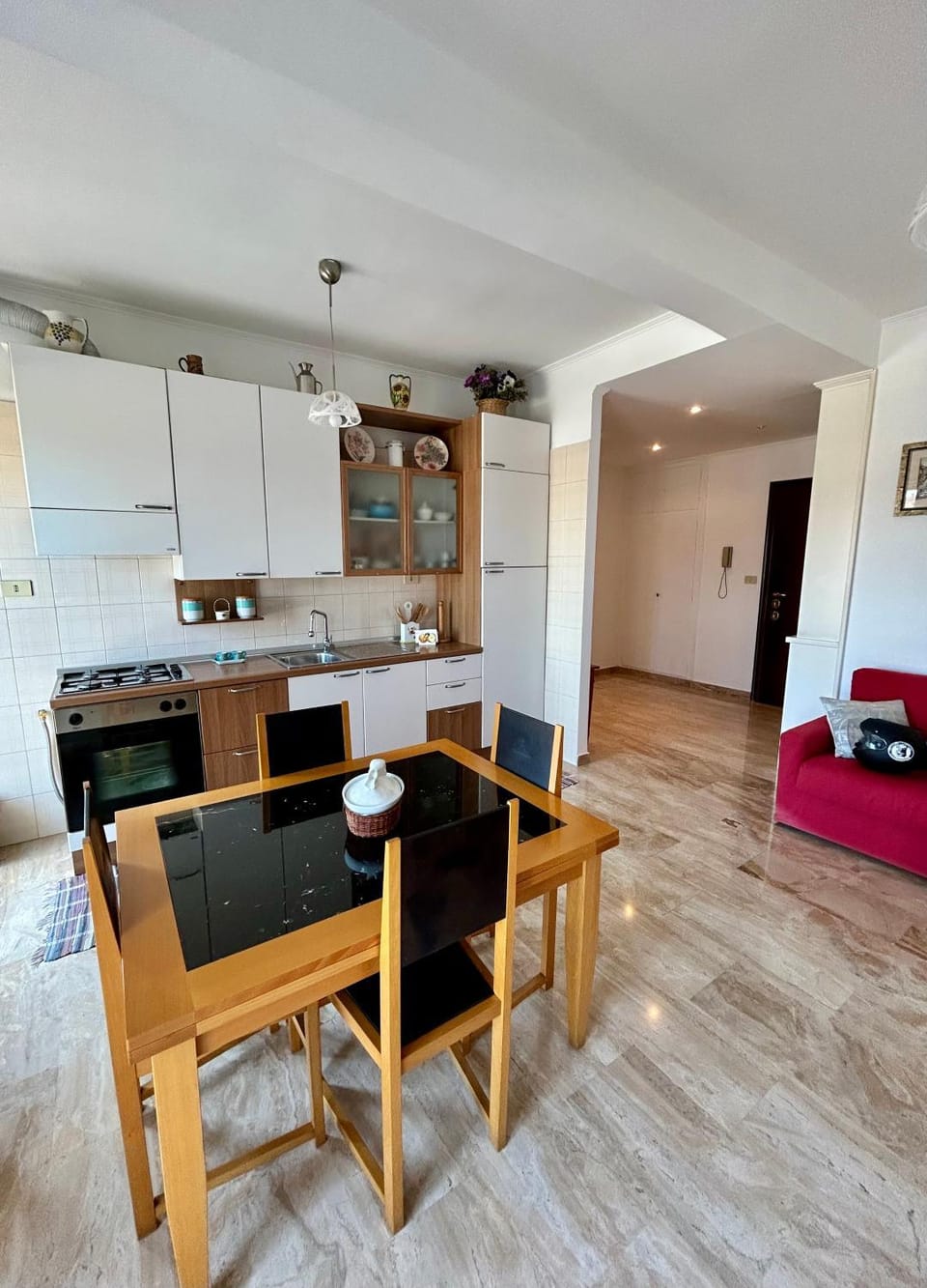 Casa vacanze Morabito Apartment in Rome