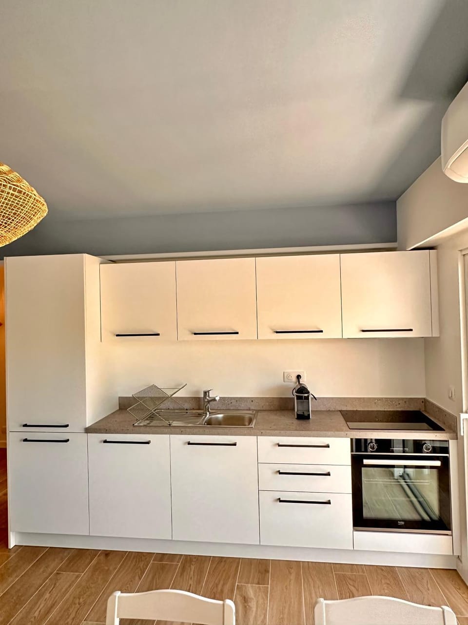 dishwasher, oven, stove