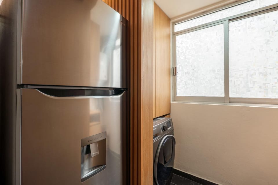 washing machine
