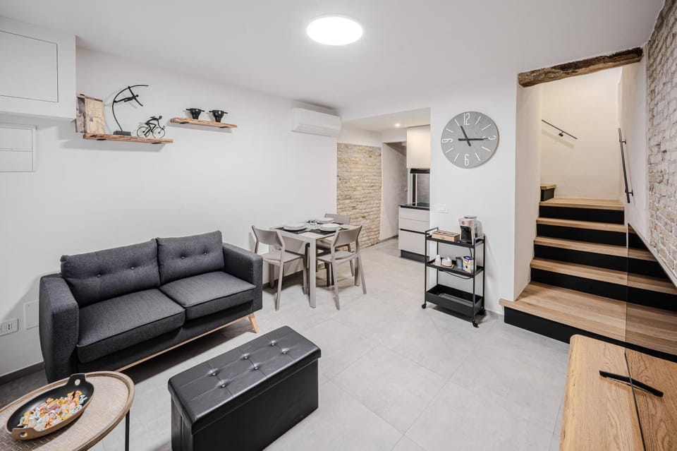 la Tana del Daino HOLIDAY HOUSE House in Marche