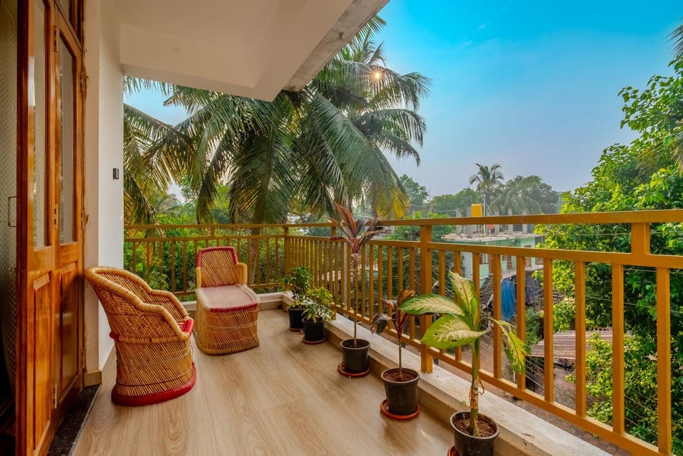 Balcony/Terrace