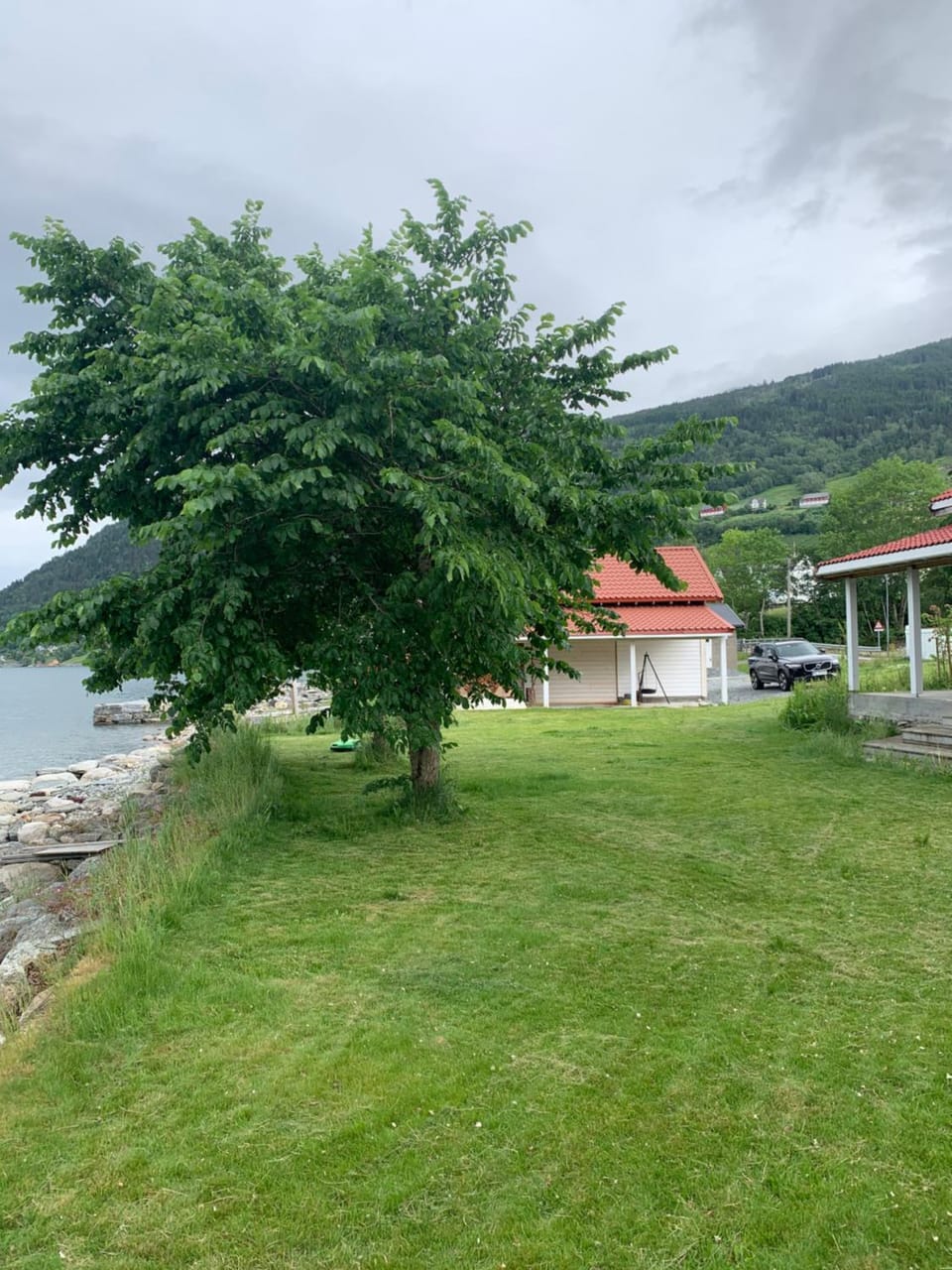 Charming house by the fjord House in Vestland