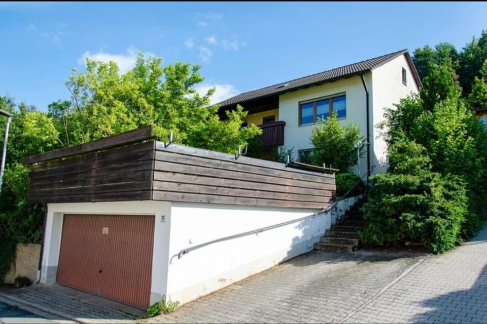 Villa Viola Apartment in Bavaria