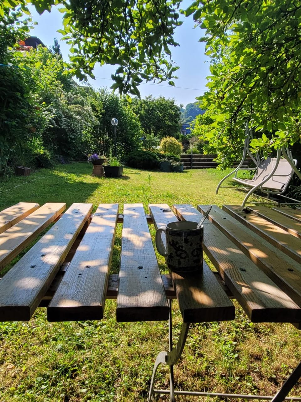 Villa Viola Apartment in Bavaria