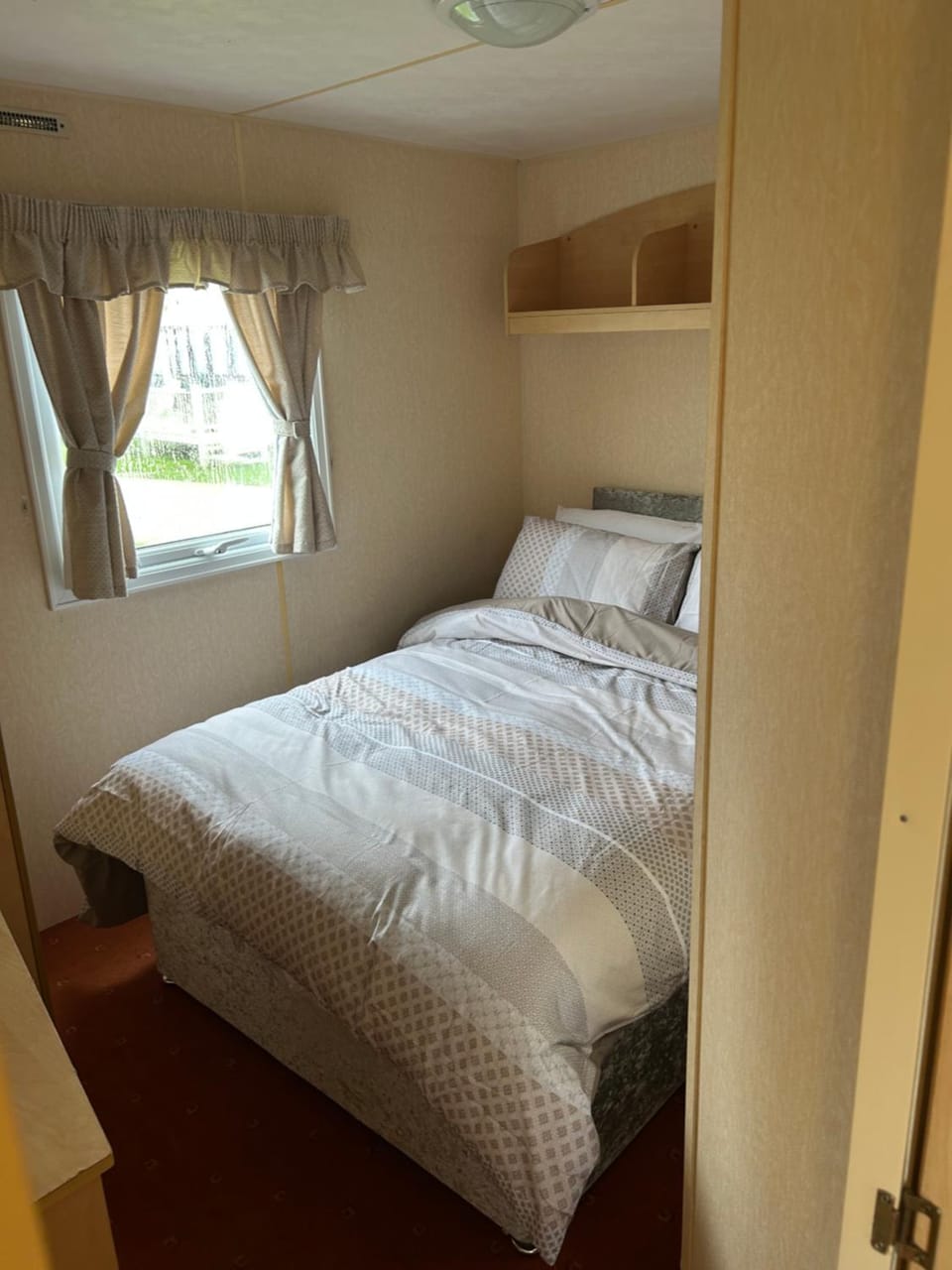 Happy Days Chapel St Leonards 8 Berth Lovely Spacious Caravan Campground/ 
RV Resort in Chapel Saint Leonards