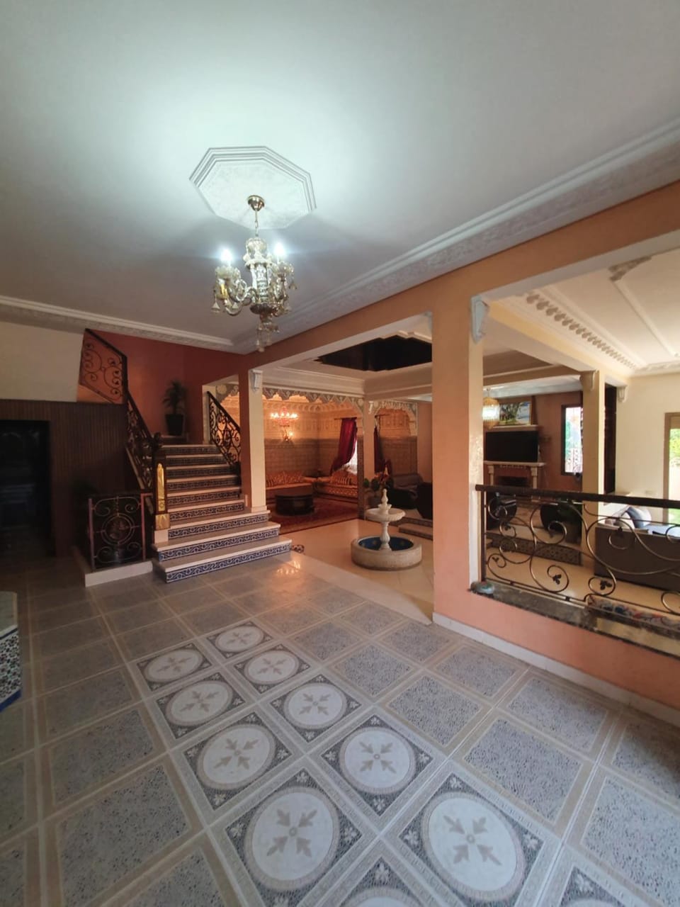 Villa with private pool in the center of marrakech Villa in Marrakesh