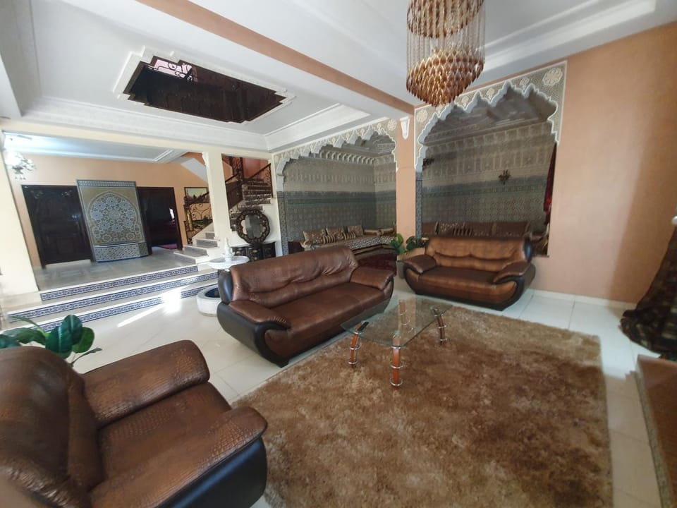 Villa with private pool in the center of marrakech Villa in Marrakesh