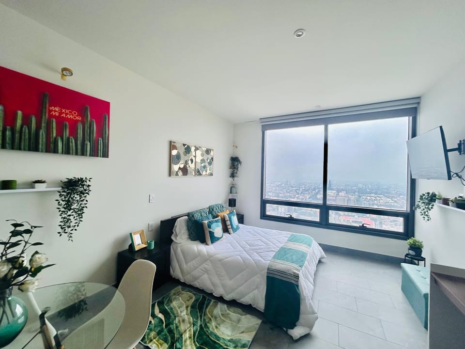 Loft Reforma Embassy USA Apartment in Mexico City