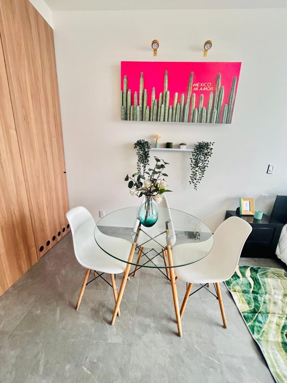 Loft Reforma Embassy USA Apartment in Mexico City