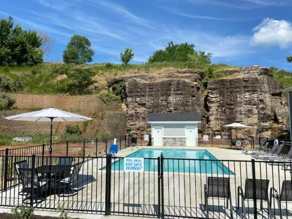 Pool view