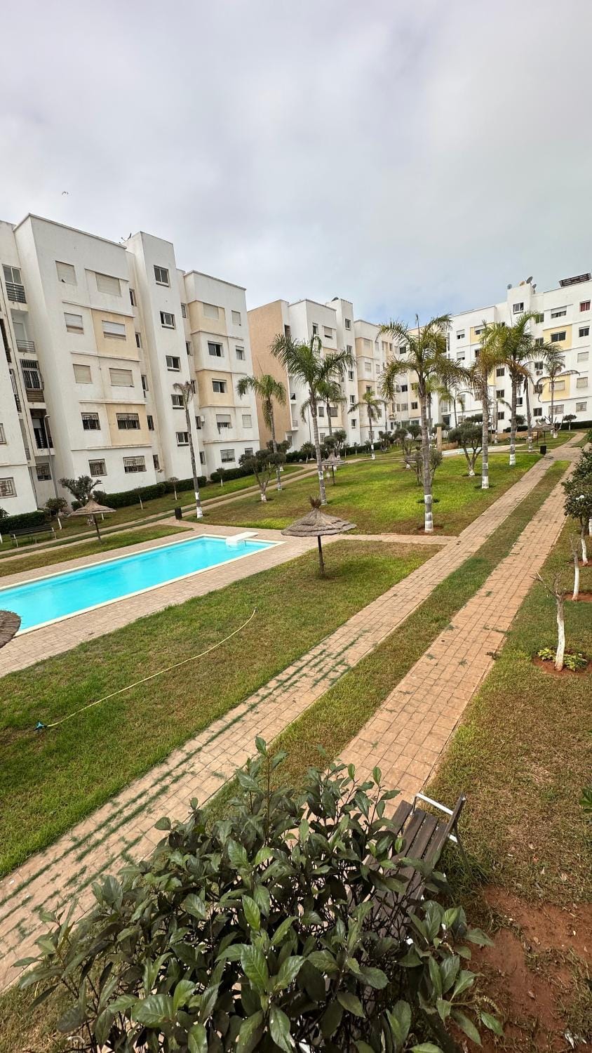 Tamaris Apartment in Casablanca-Settat