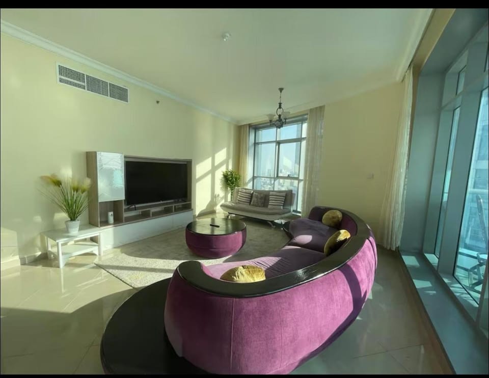 Sun & Sea 2BR Apartment Beachfront with Sea Views Apartment in Ajman