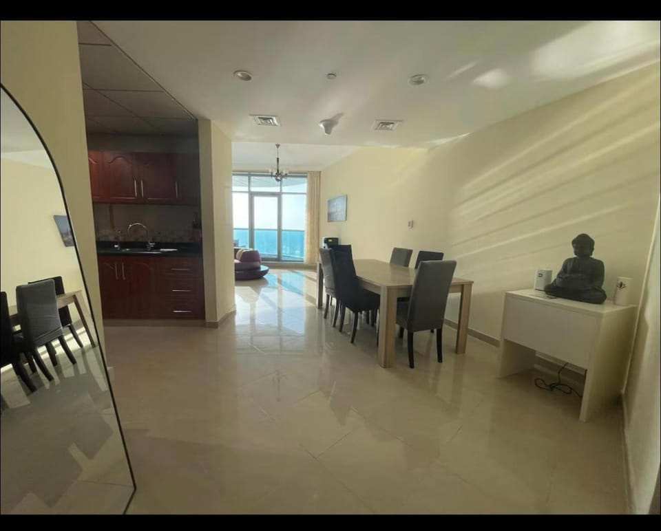 Sun & Sea 2BR Apartment Beachfront with Sea Views Apartment in Ajman