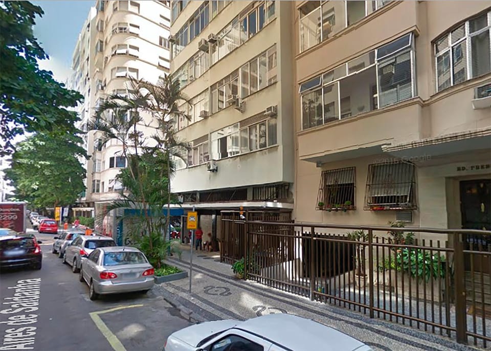 Facade/entrance, Off site, Neighbourhood