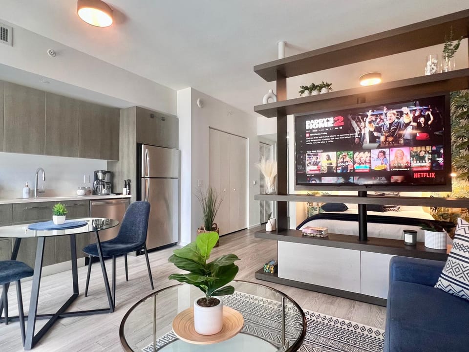 TV and multimedia, Living room
