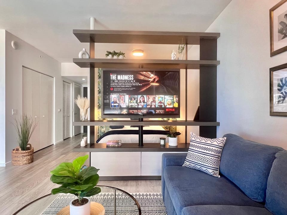TV and multimedia, Living room