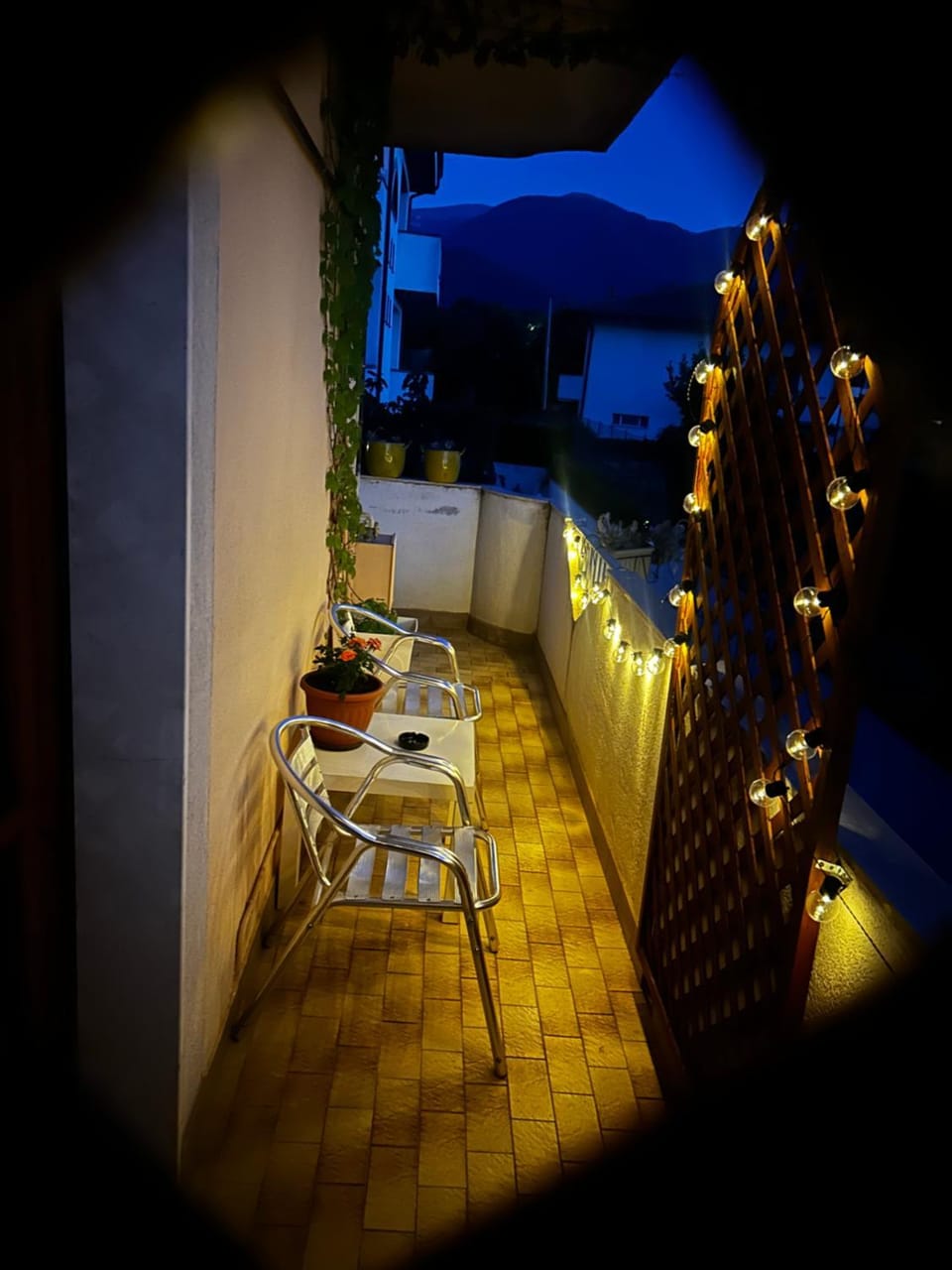 La Sosta del Viaggiatore Apartment in Abruzzo