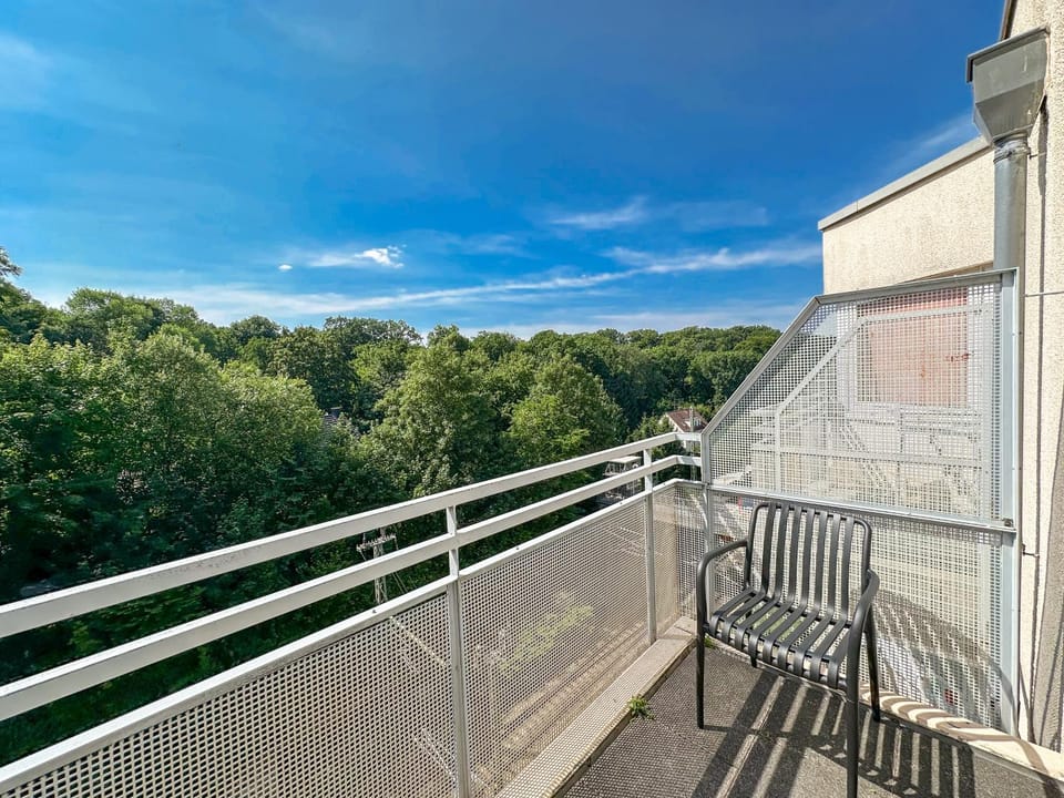 Natural landscape, View (from property/room), Balcony/Terrace