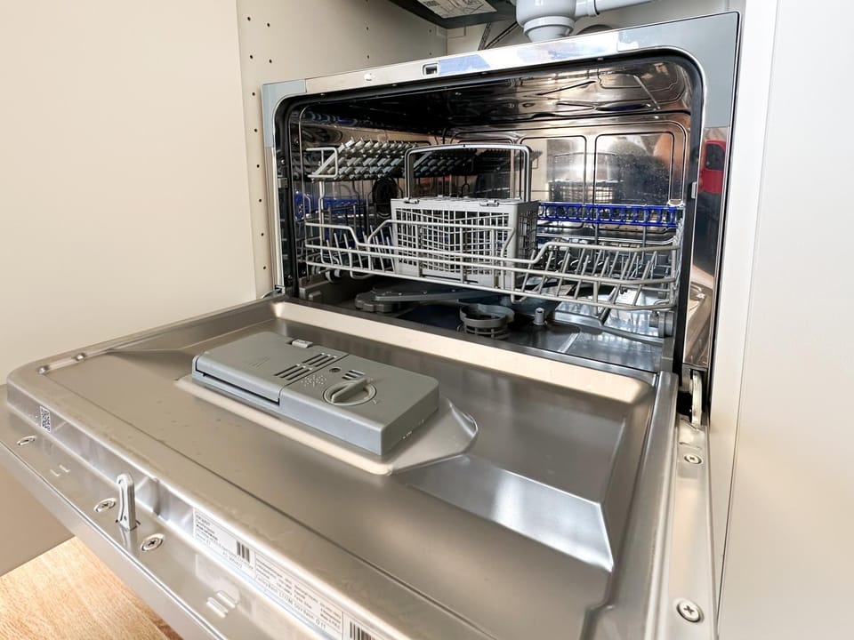 dishwasher