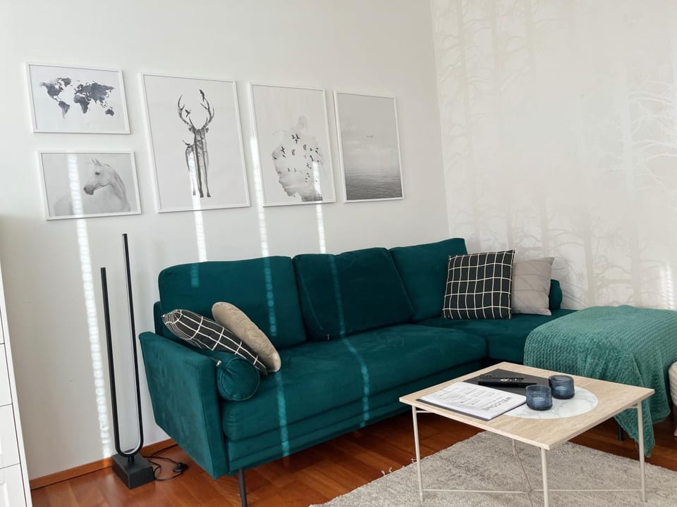 Lapland heaven at Kuusirinne Apartment in Rovaniemi