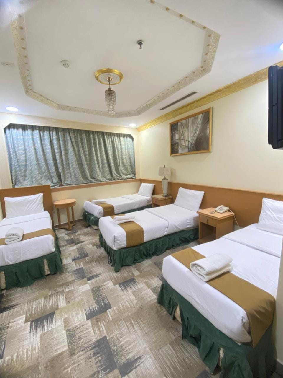 فندق مشرق كدي Hotel in Mecca