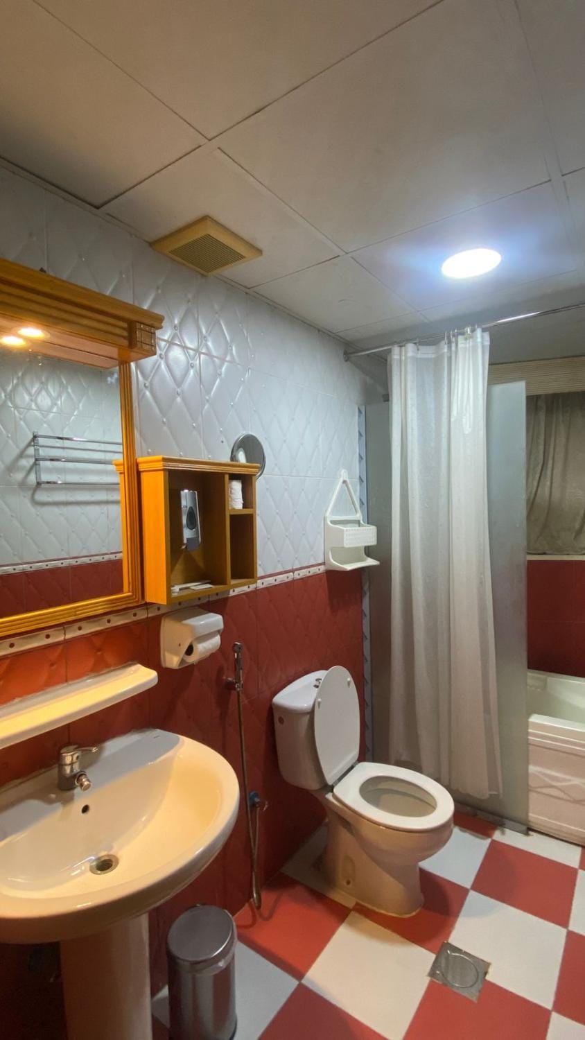 فندق مشرق كدي Hotel in Mecca
